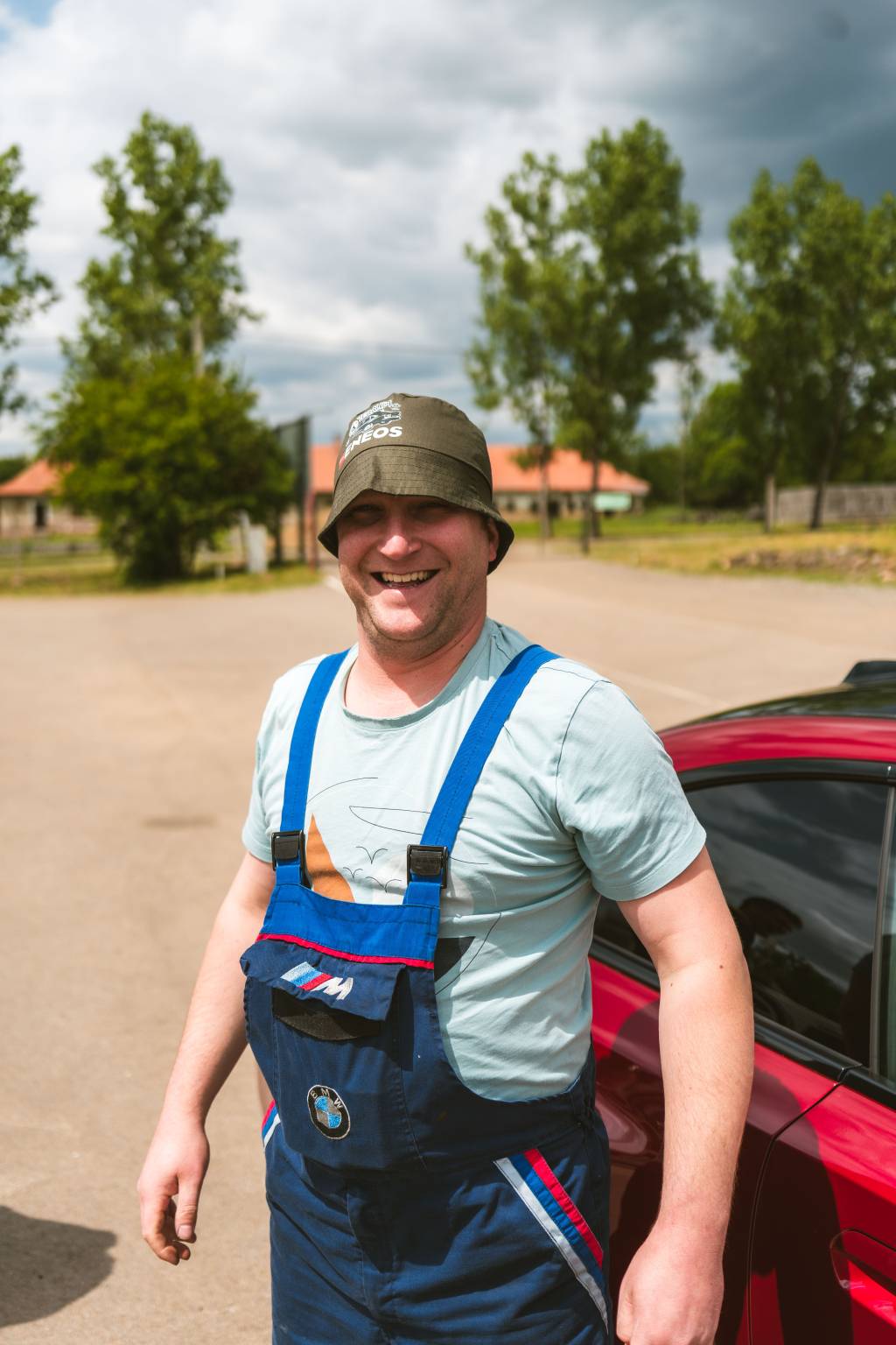 Terrudi Halász Sapka