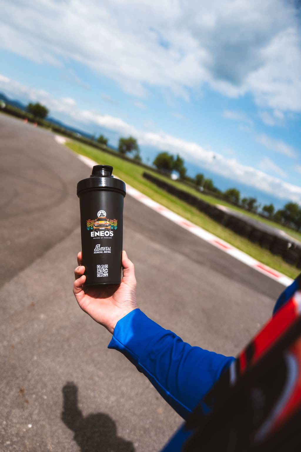 Raptor Shaker