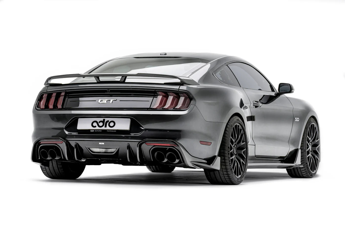 Mustang Diffúzor