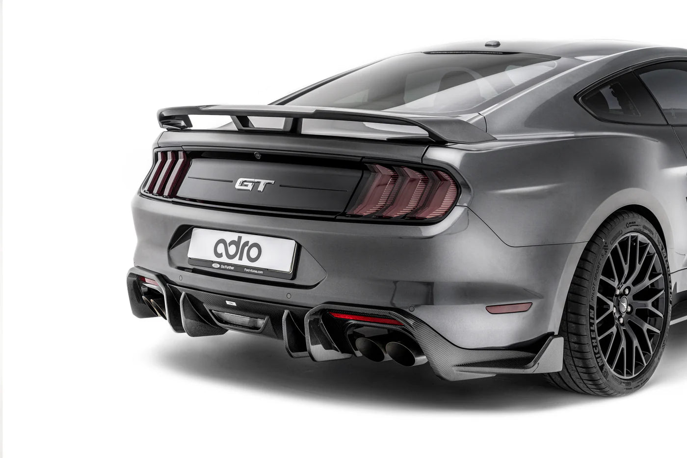 Mustang Diffúzor