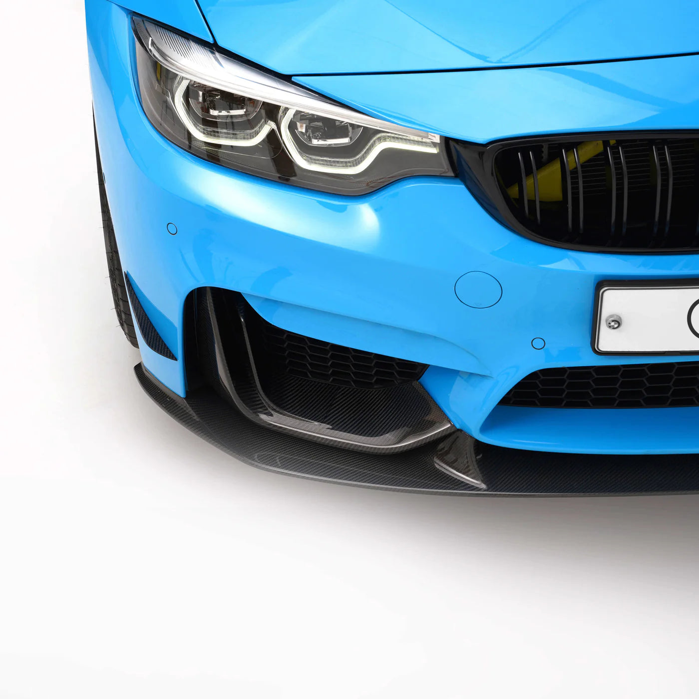 F80 M3 & F82 M4 Első Légbeömlő
