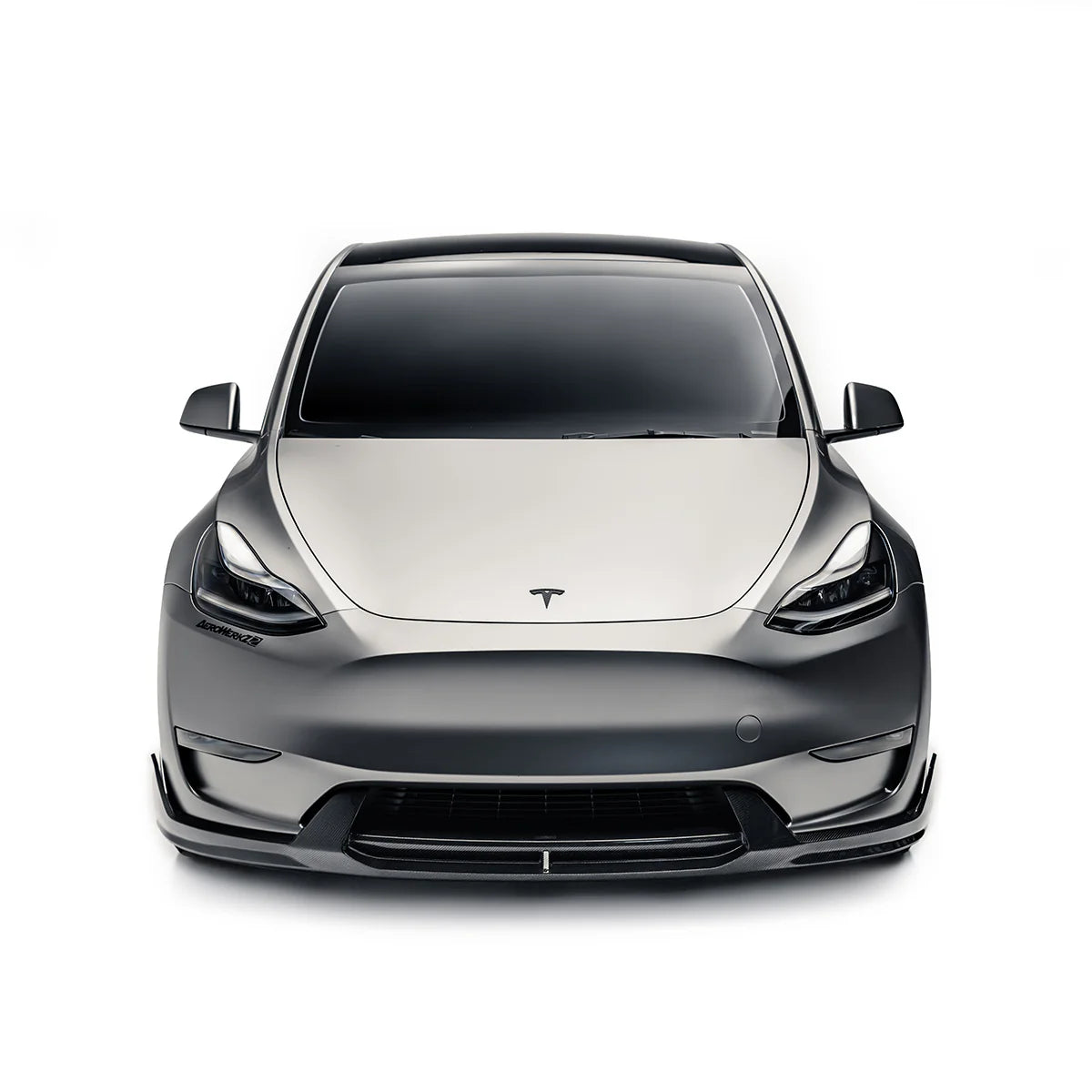 TESLA MODEL Y V2 CARBON LIP