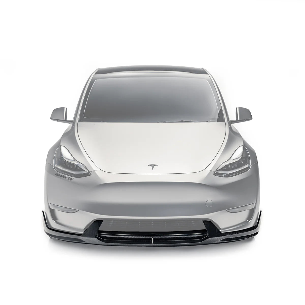 TESLA MODEL Y V2 CARBON LIP