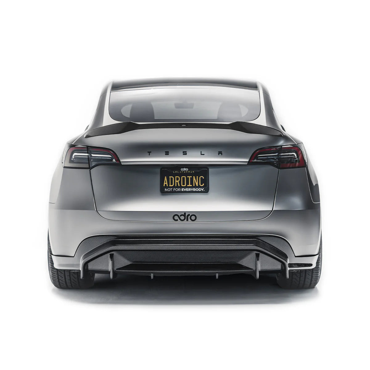 TESLA MODEL Y V2 CARBON SPOILER