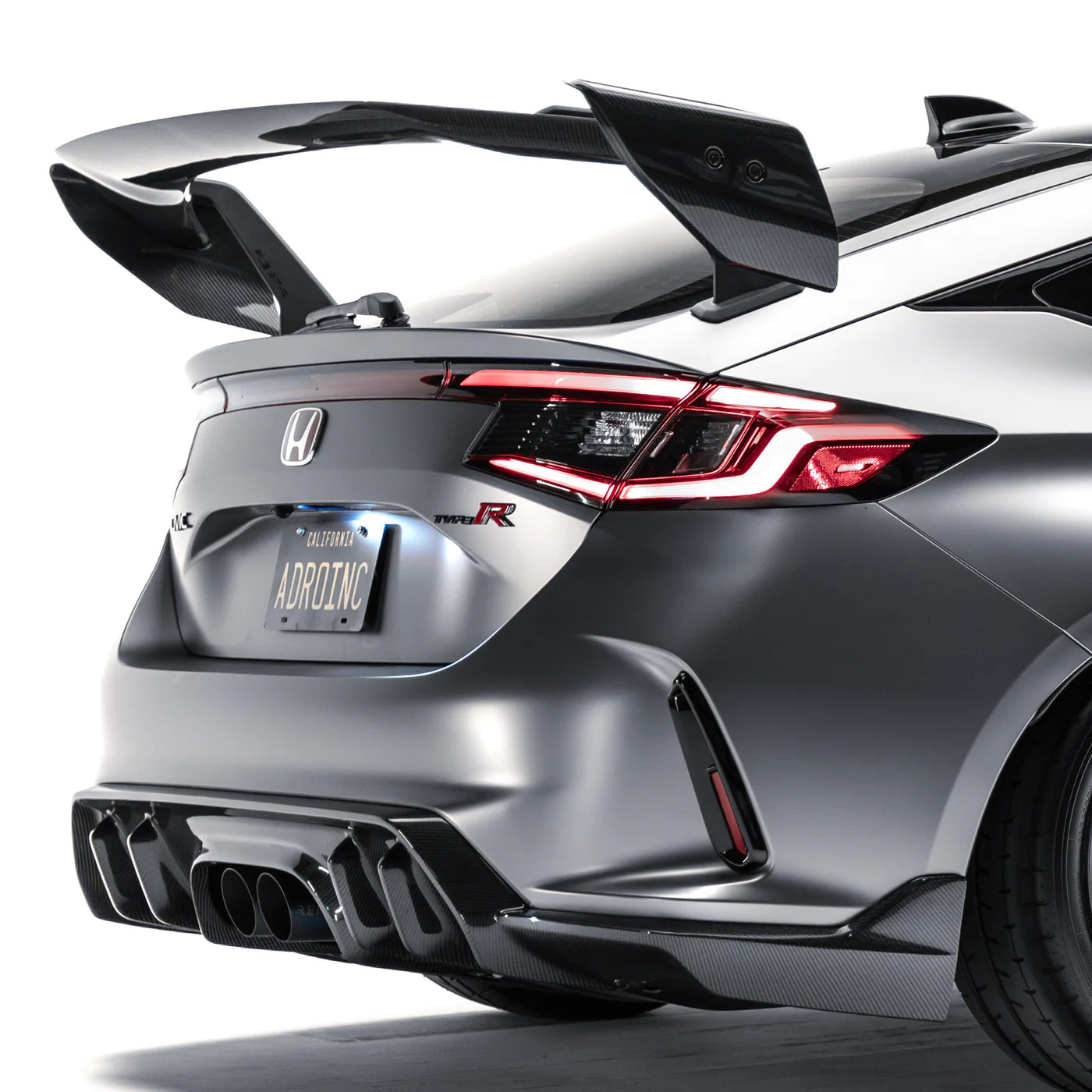 Civic Type R Szárny