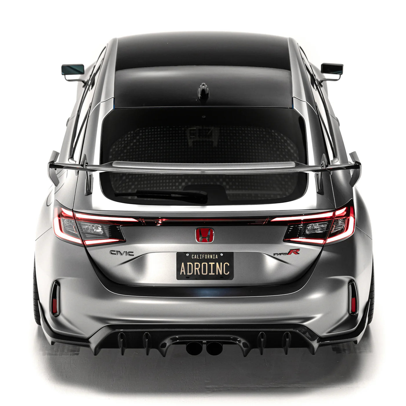 Civic Type R Szárny