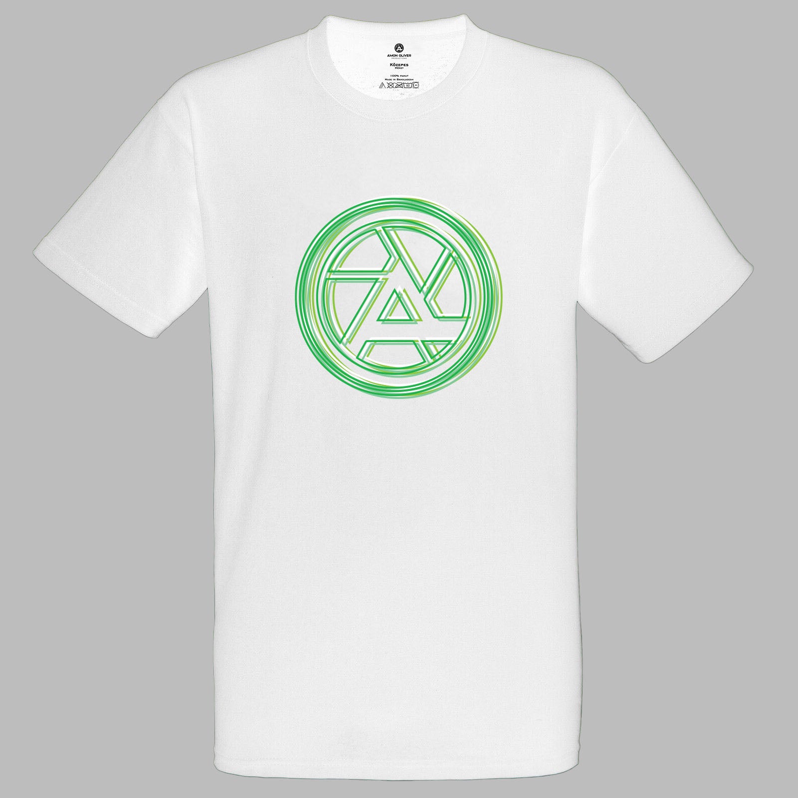 Amon prod yaris green póló 🐻 gyerek 🐻