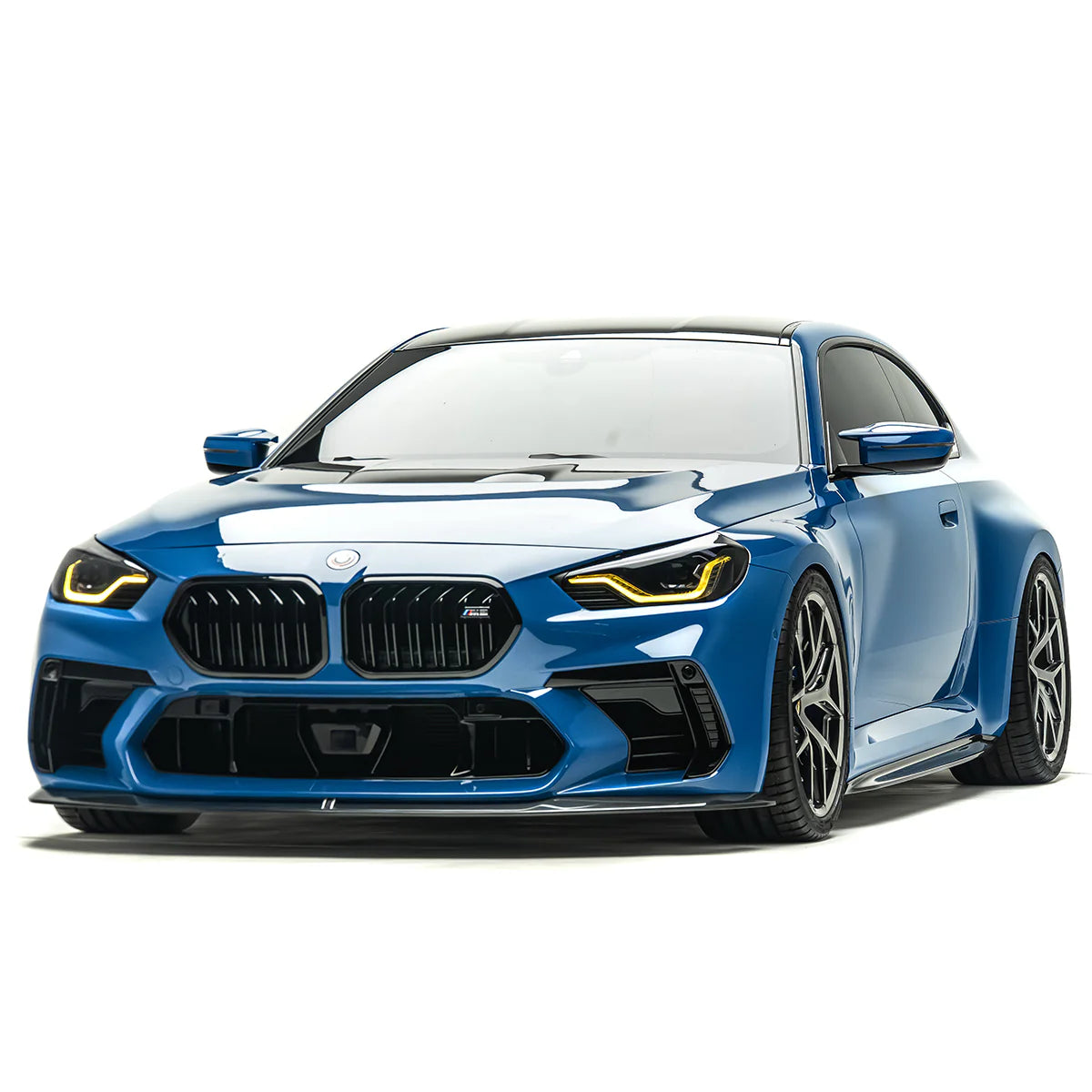 BMW G87 M2 Első LIP ADRO Lökhárítóhoz