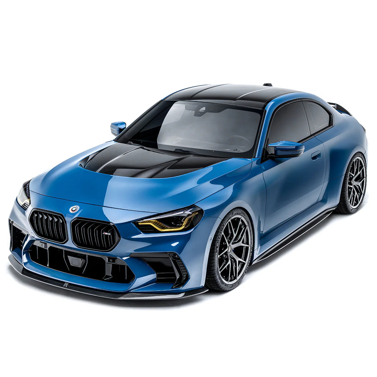 BMW G87 M2 FACELIFT Első Spoiler