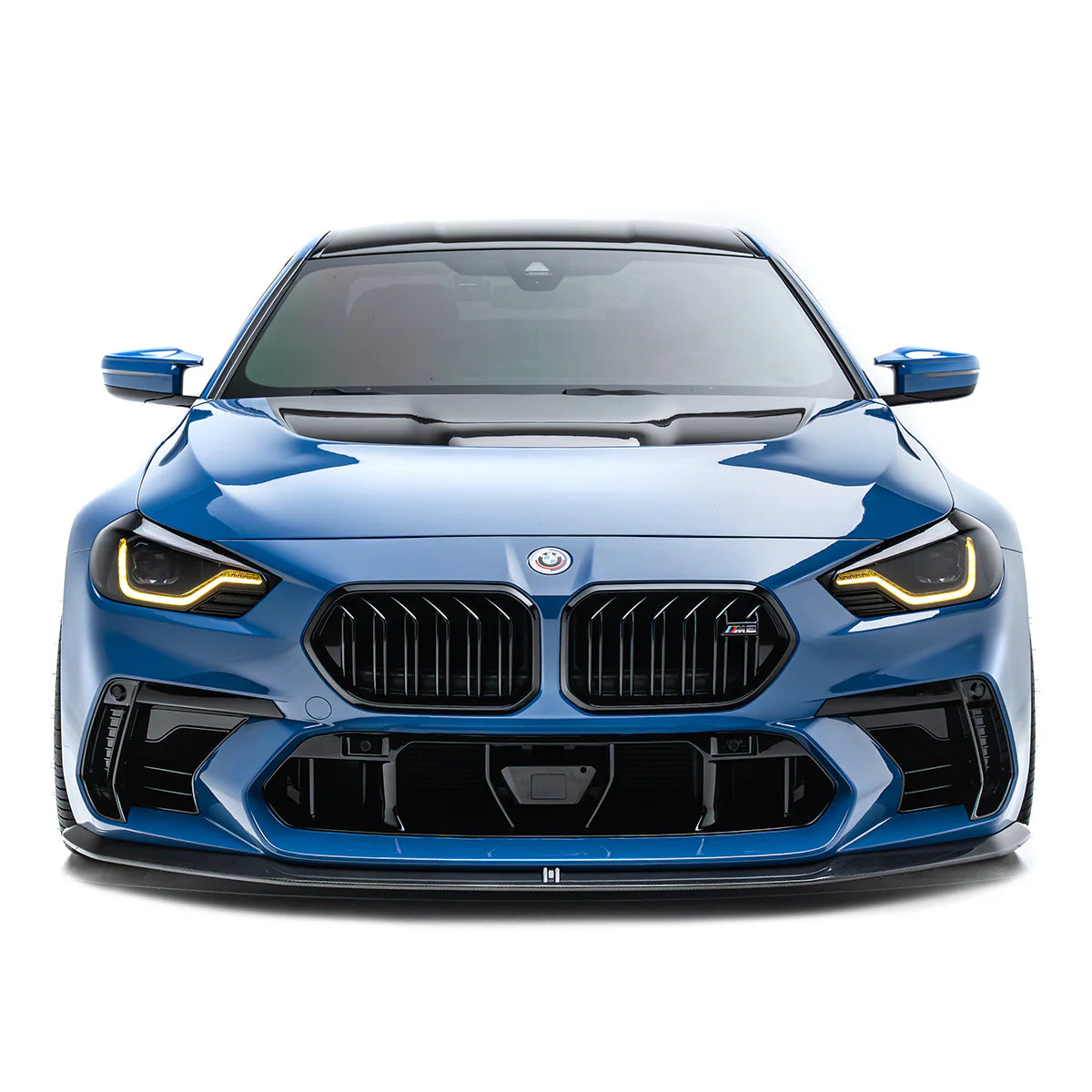 BMW G87 M2 Első LIP ADRO Lökhárítóhoz