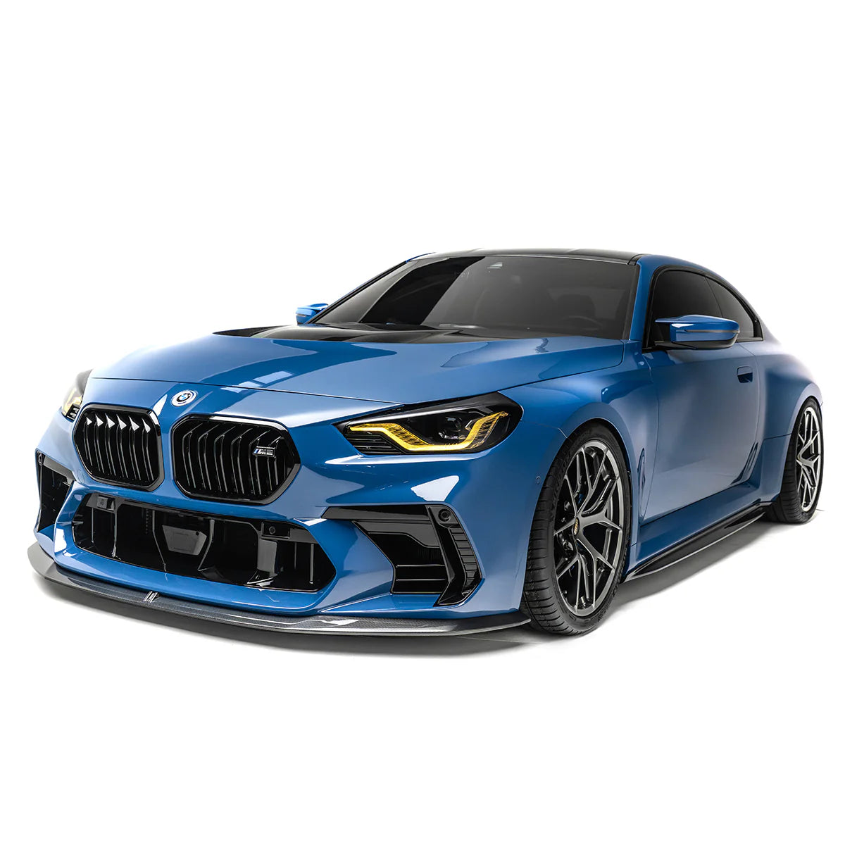 BMW G87 M2 Első LIP ADRO Lökhárítóhoz