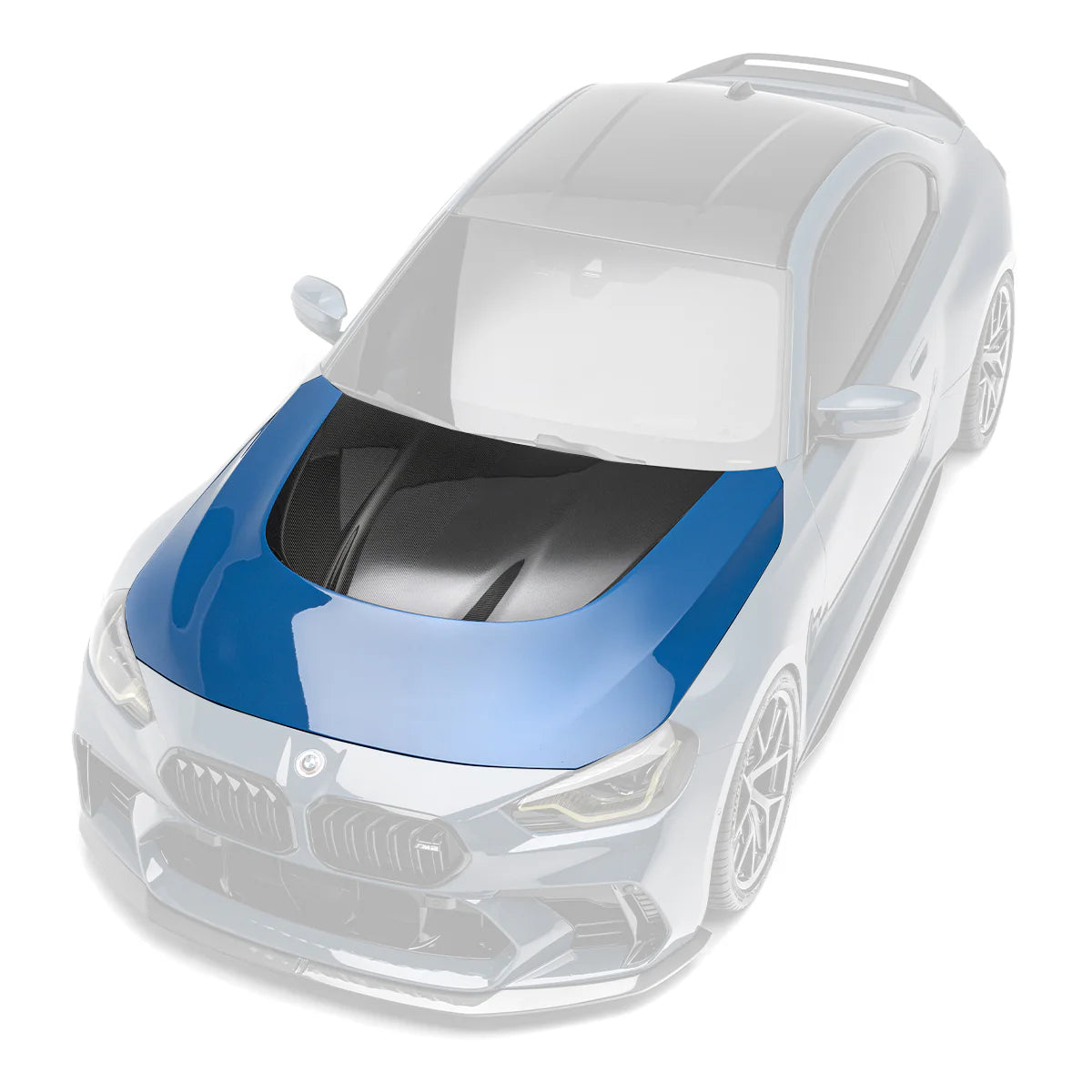 BMW G87 M2 CARBON Motorháztető