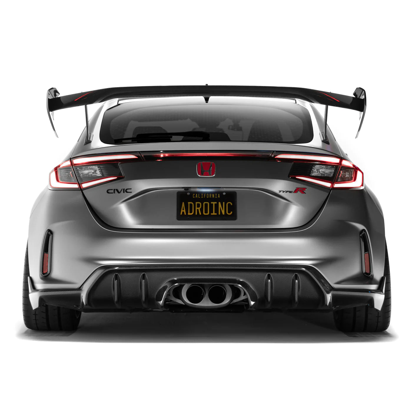 Civic Type R Diffúzor