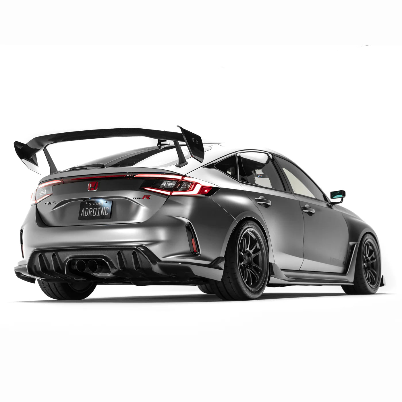 Civic Type R Diffúzor