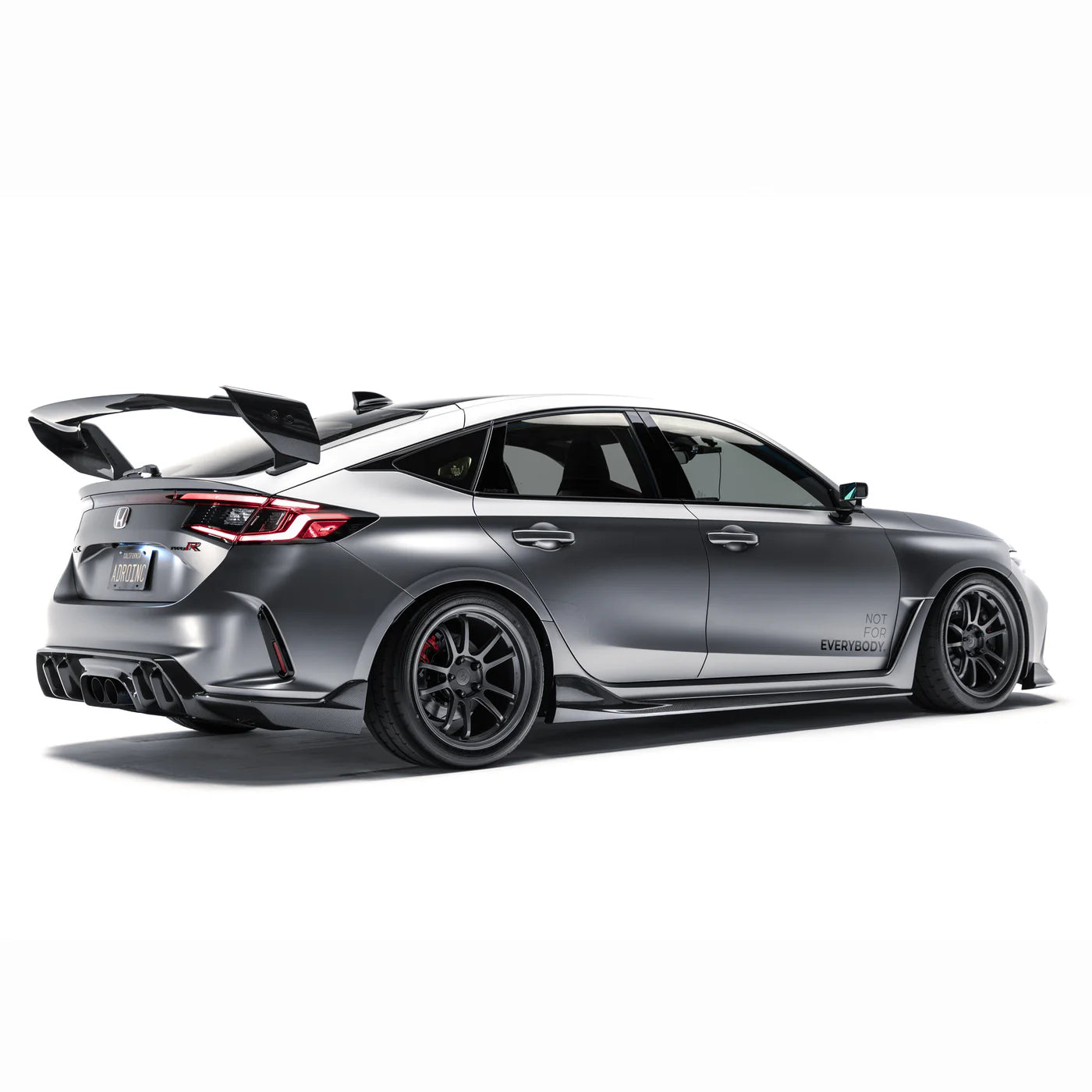 Civic Type R Diffúzor