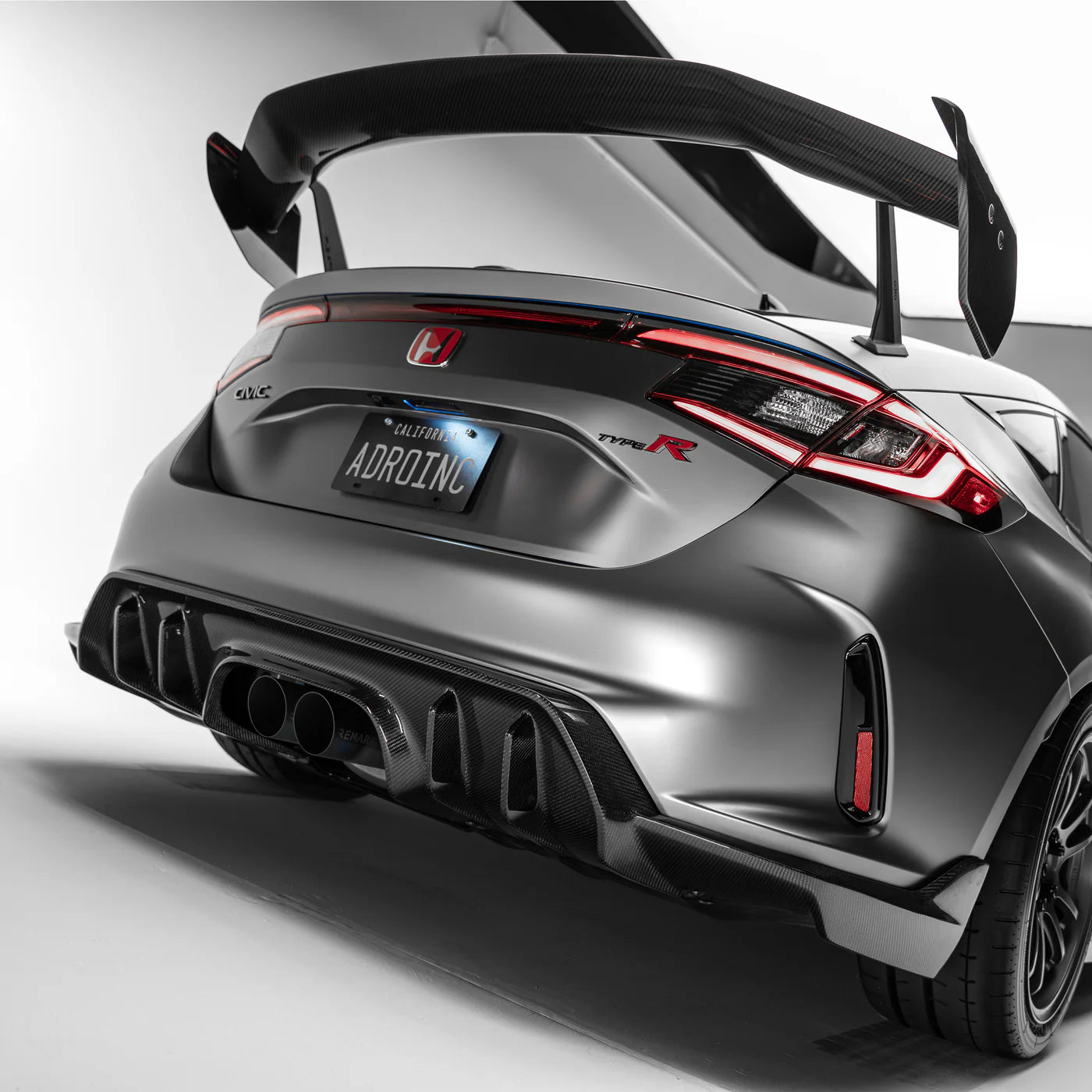 Civic Type R Diffúzor