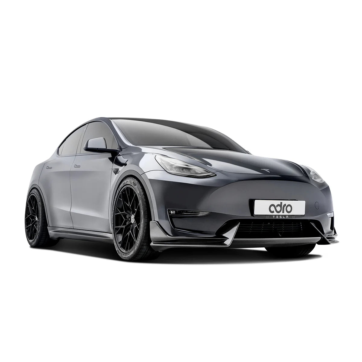 TESLA MODEL Y PREMIUM Oldal Spoiler