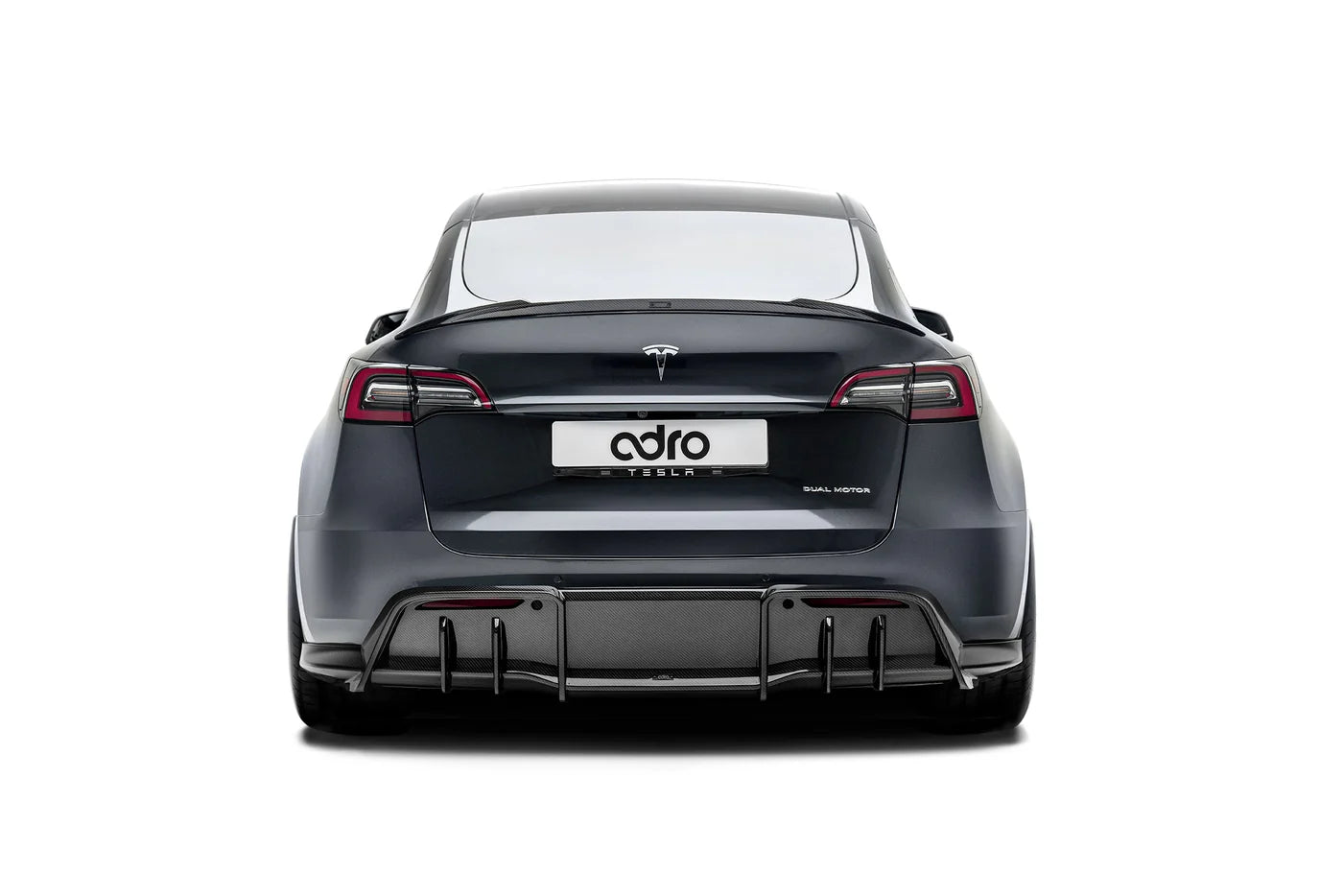 TESLA MODEL Y PREMIUM Carbon Diffúzor