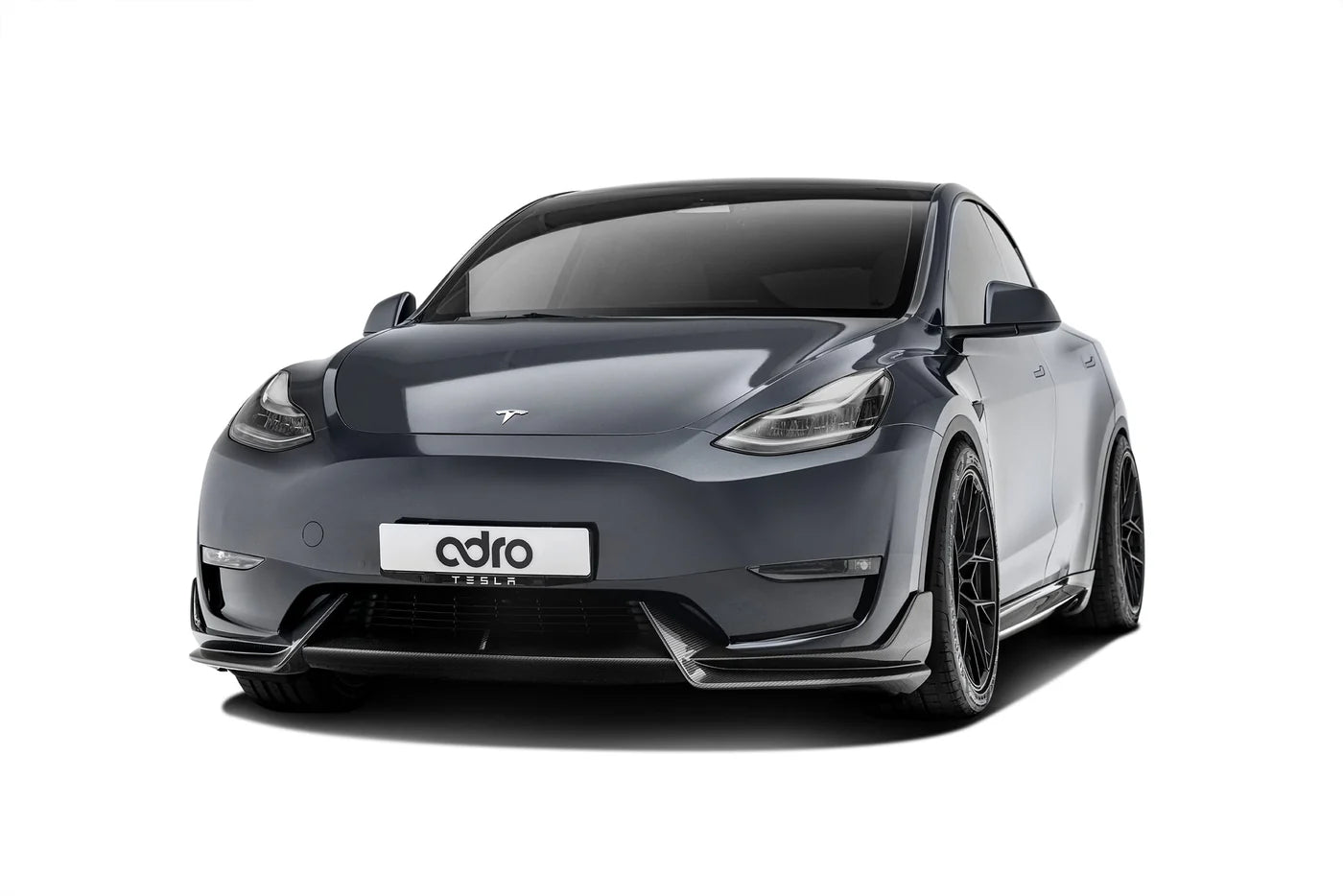 TESLA MODEL Y PREMIUM Oldal Spoiler