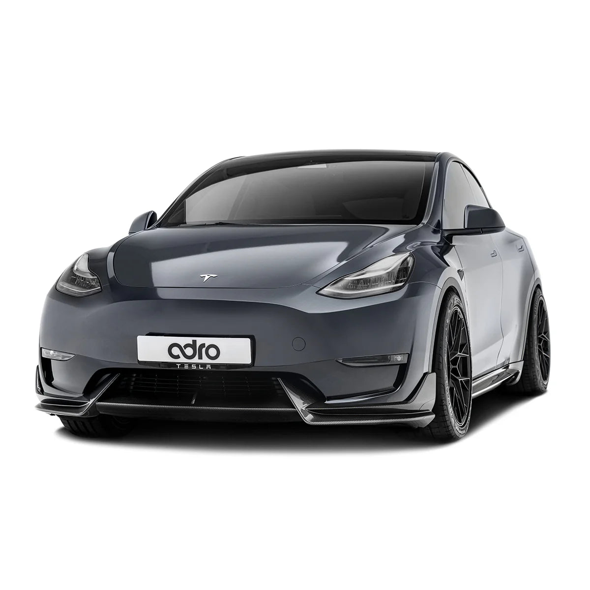 TESLA MODEL Y PREMIUM Első LIP