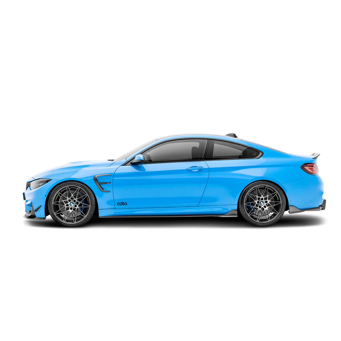F80 M3 & F82 M4 Szárny