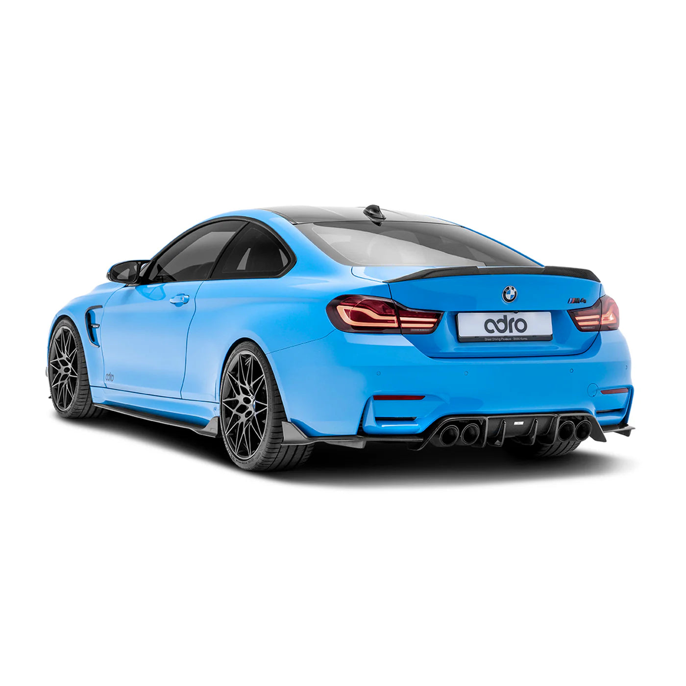 F80 M3 & F82 M4 Diffúzor