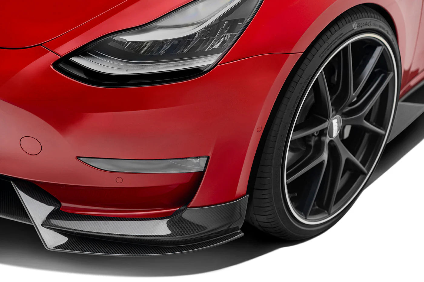 TESLA MODEL 3 PREMIUM LIP