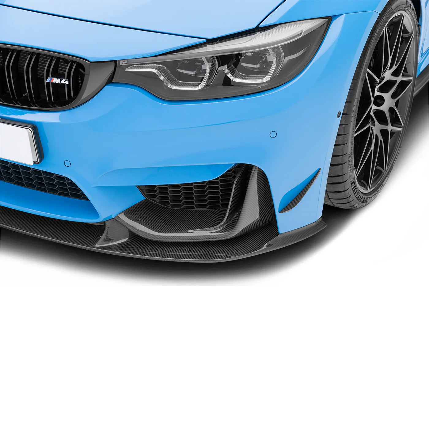 F80 M3 & F82 M4 Első ütköző