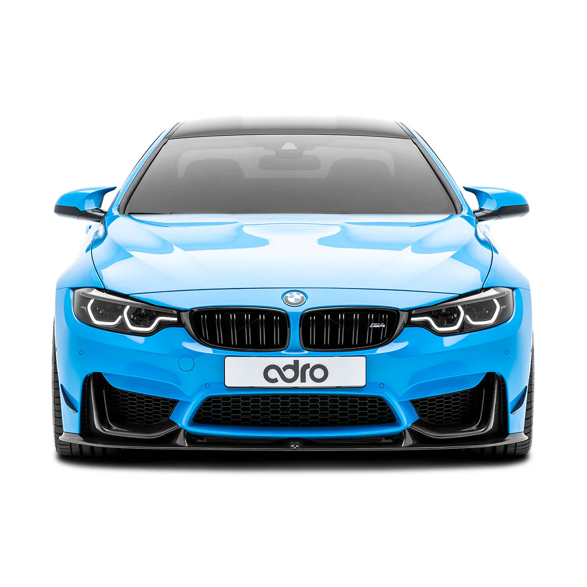 F80 M3 & F82 M4 Első Légbeömlő