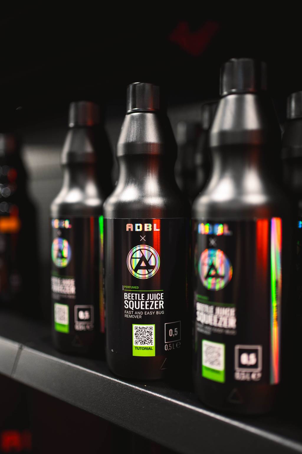 ADBL x AmonProductions Beetle Juice Squeezer