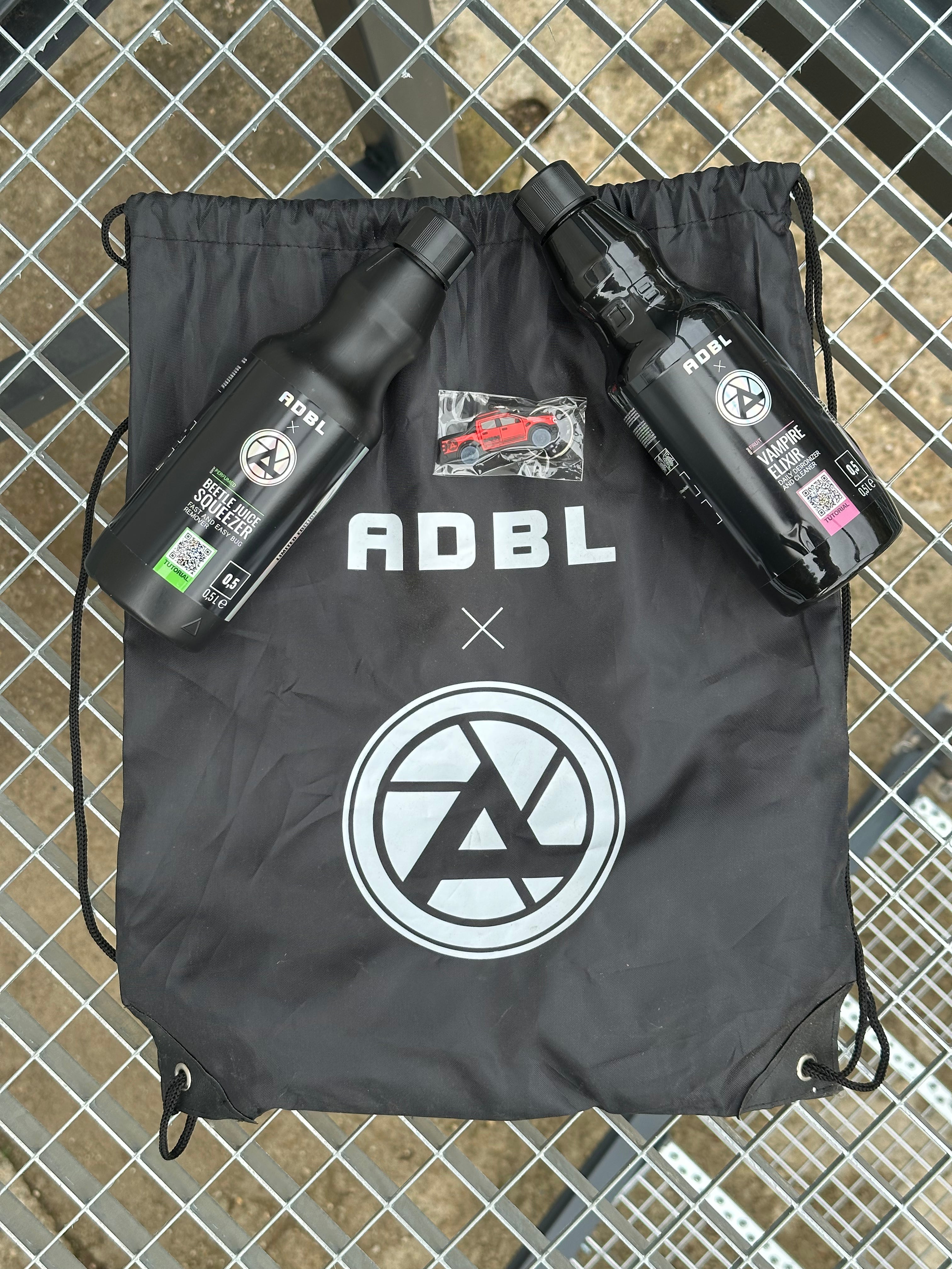 ADBL x AmonProductions Szett