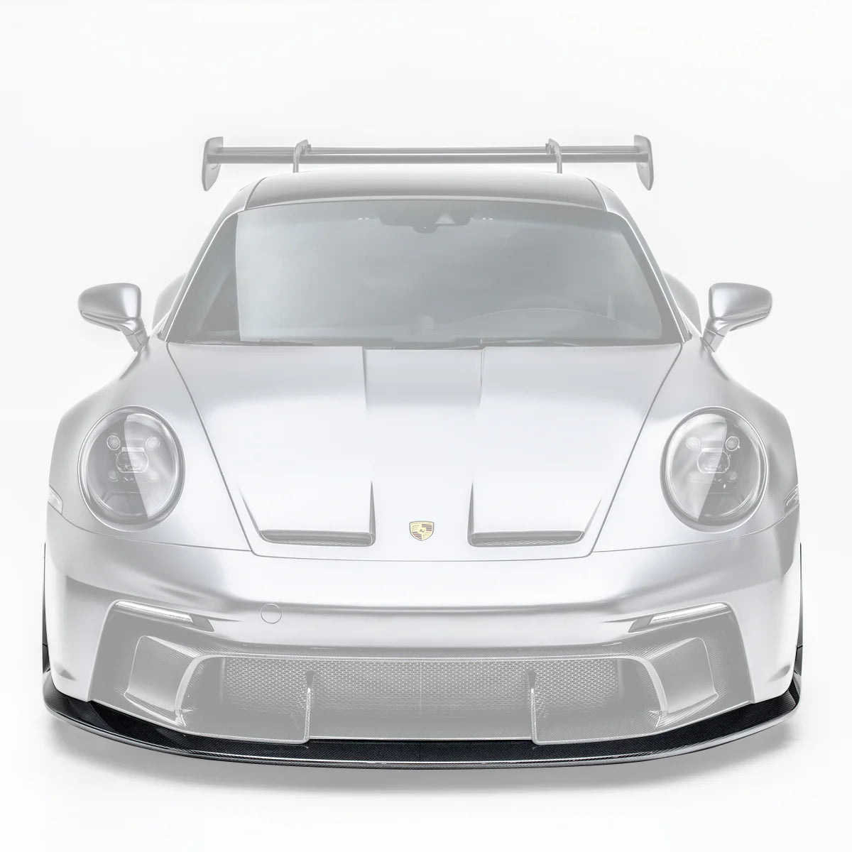 PORSCHE 992.1 GT3 Első Lip