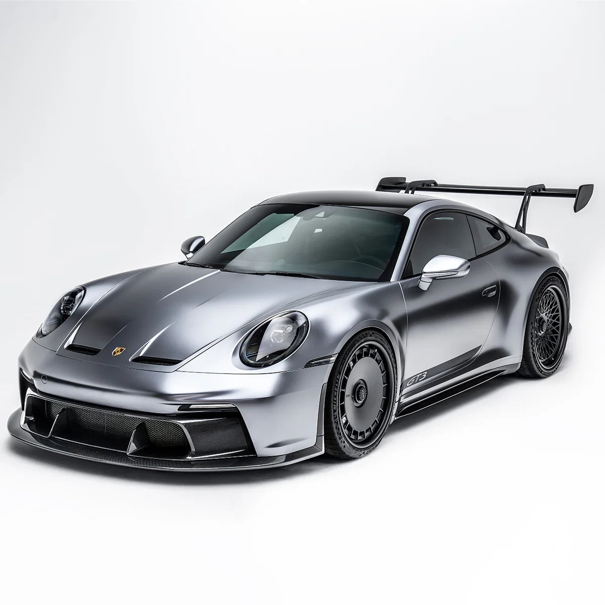 PORSCHE 992.1 GT3 BEVEZETŐ PANEL