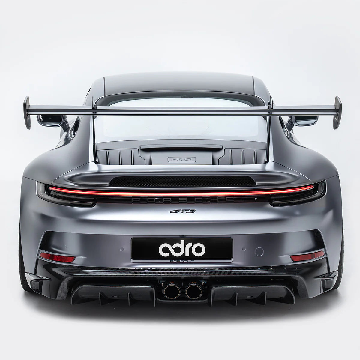 PORSCHE 992.1 GT3 Diffúzor