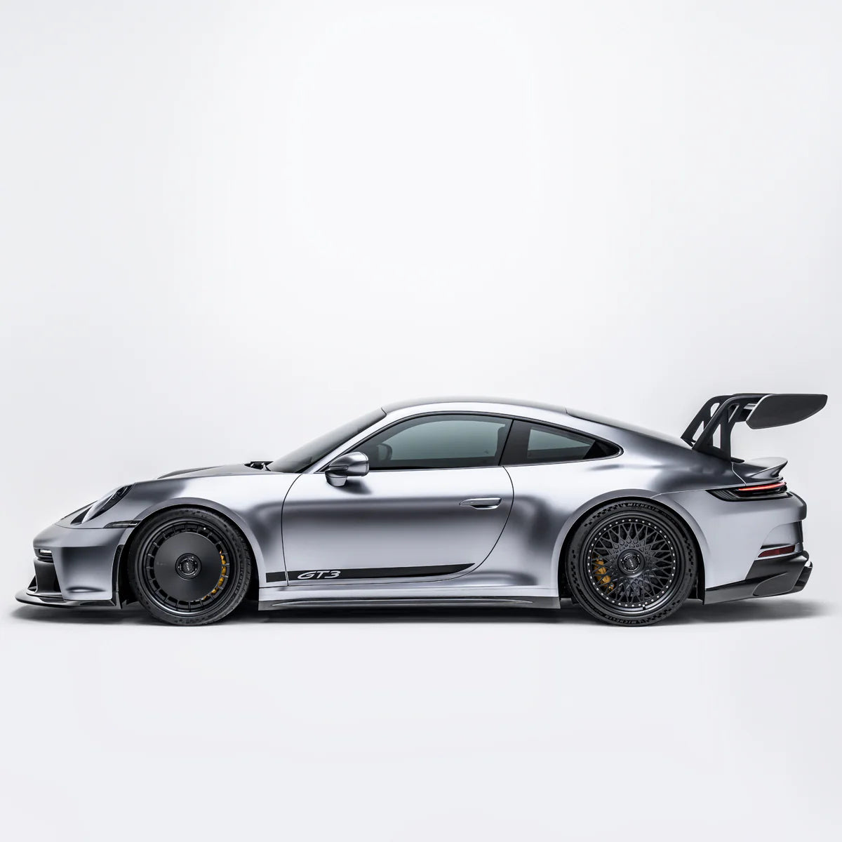 PORSCHE 992.1 GT3 Oldal Spoiler