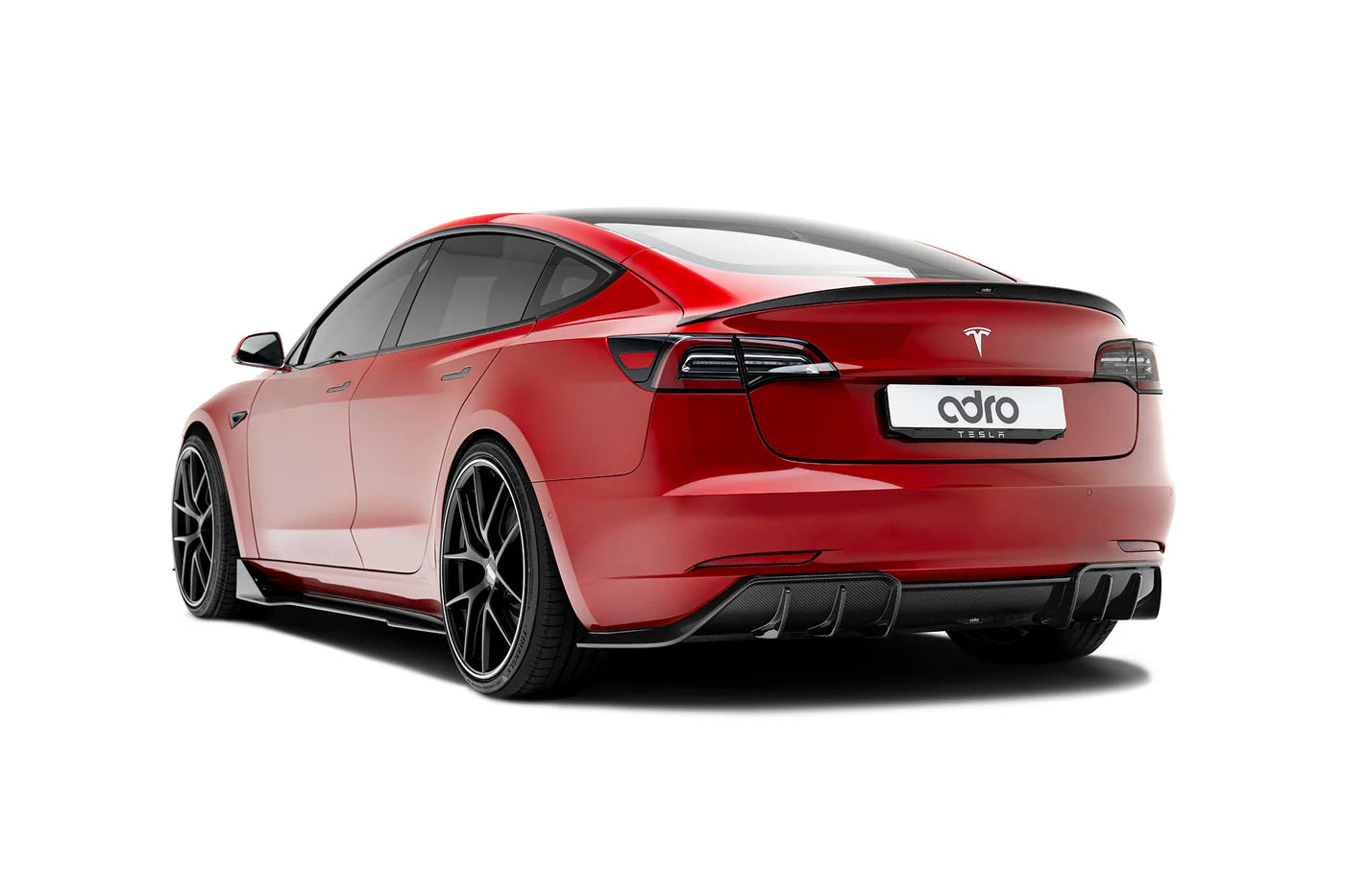 TESLA MODEL 3 PREMIUM Spoiler