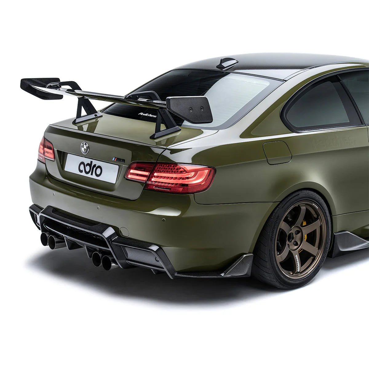 E92 M3 Szárny