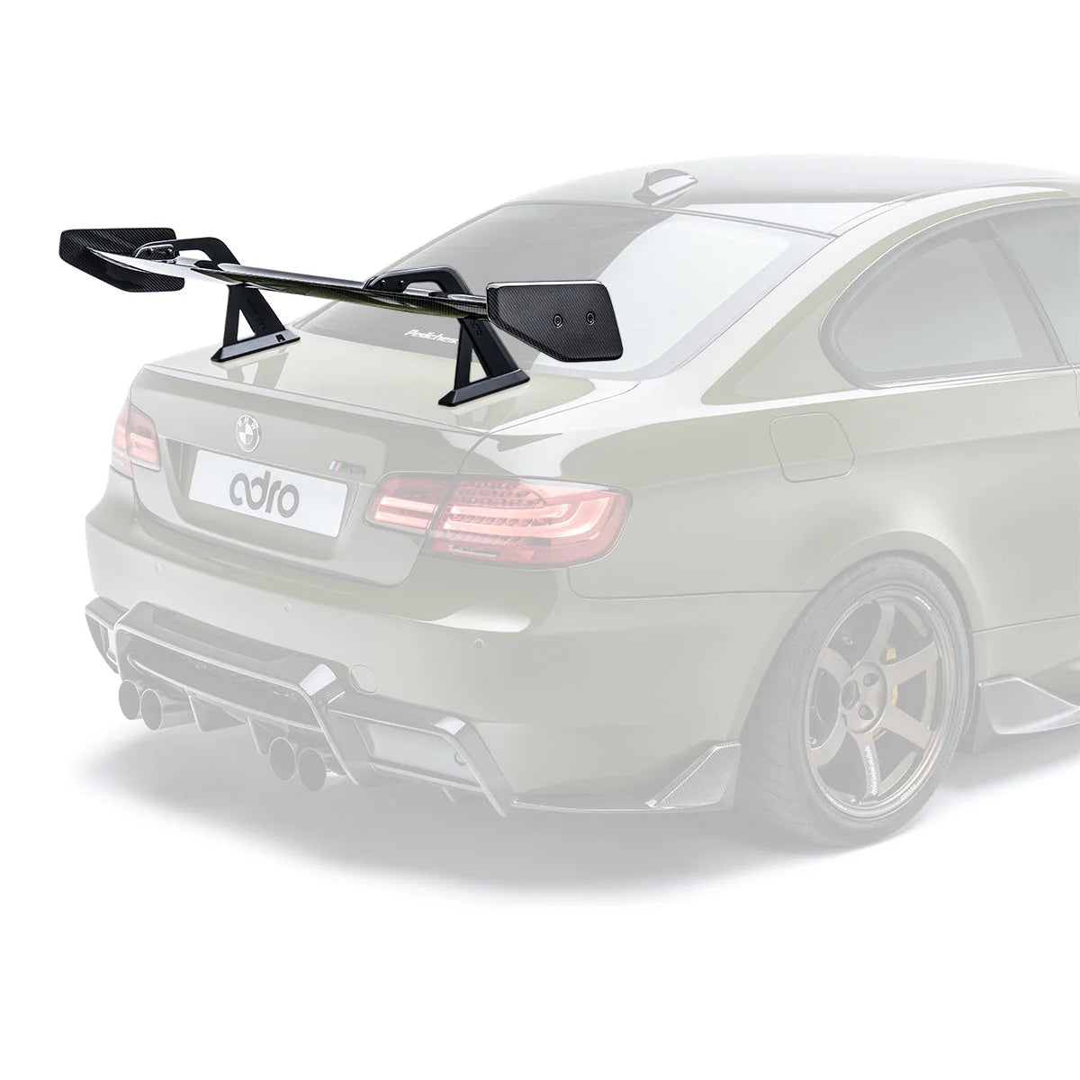 E92 M3 Szárny