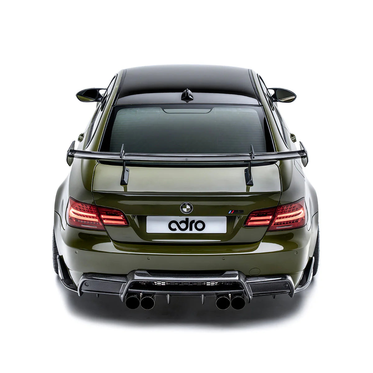 E92 M3 Szárny