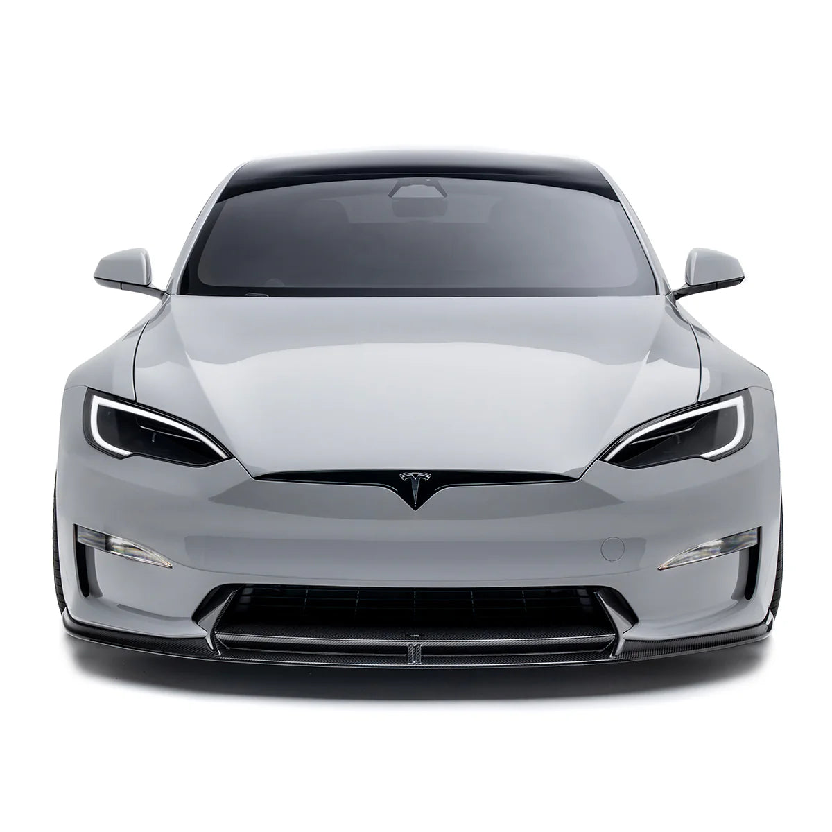 TESLA MODEL S CARBON Lip