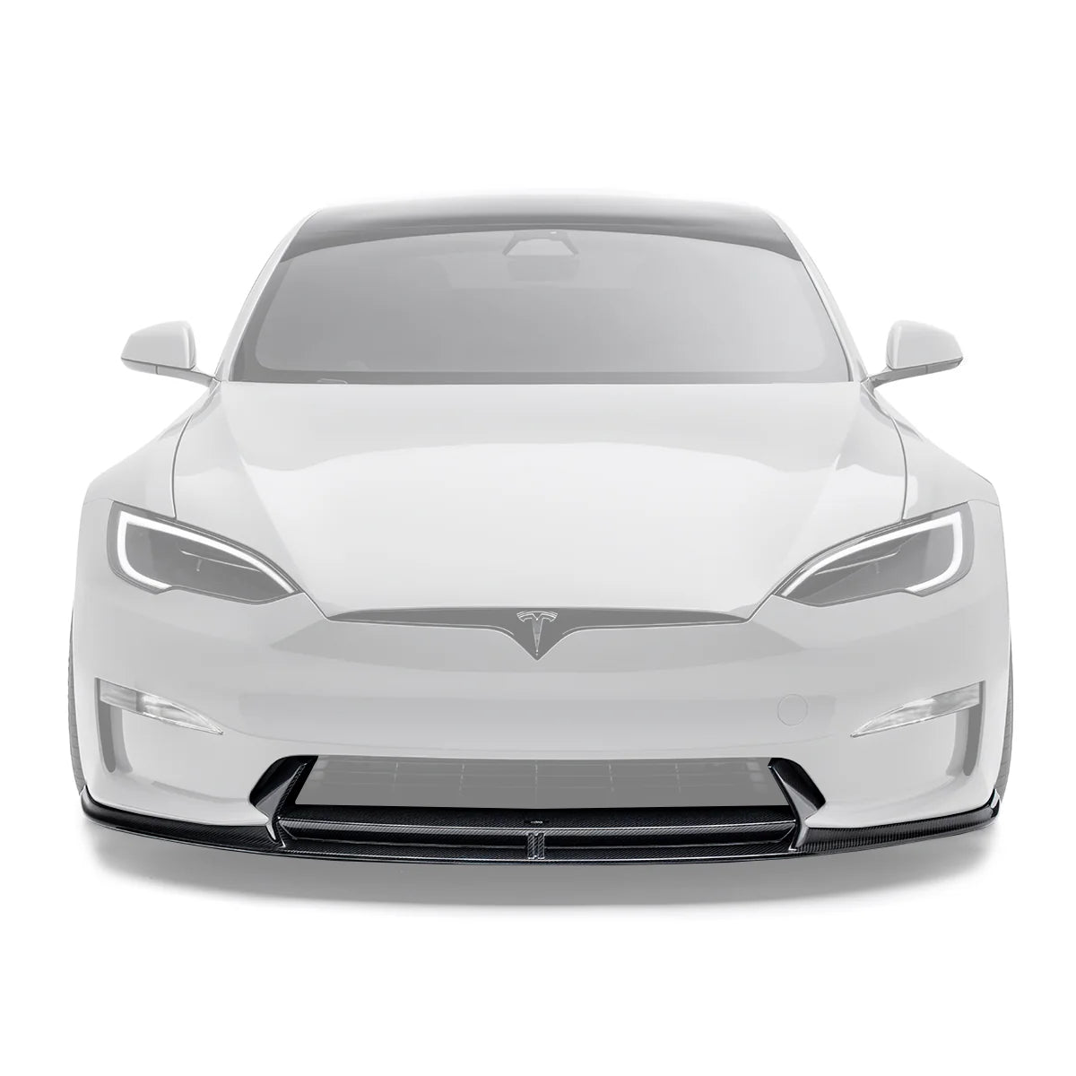 TESLA MODEL S CARBON Lip