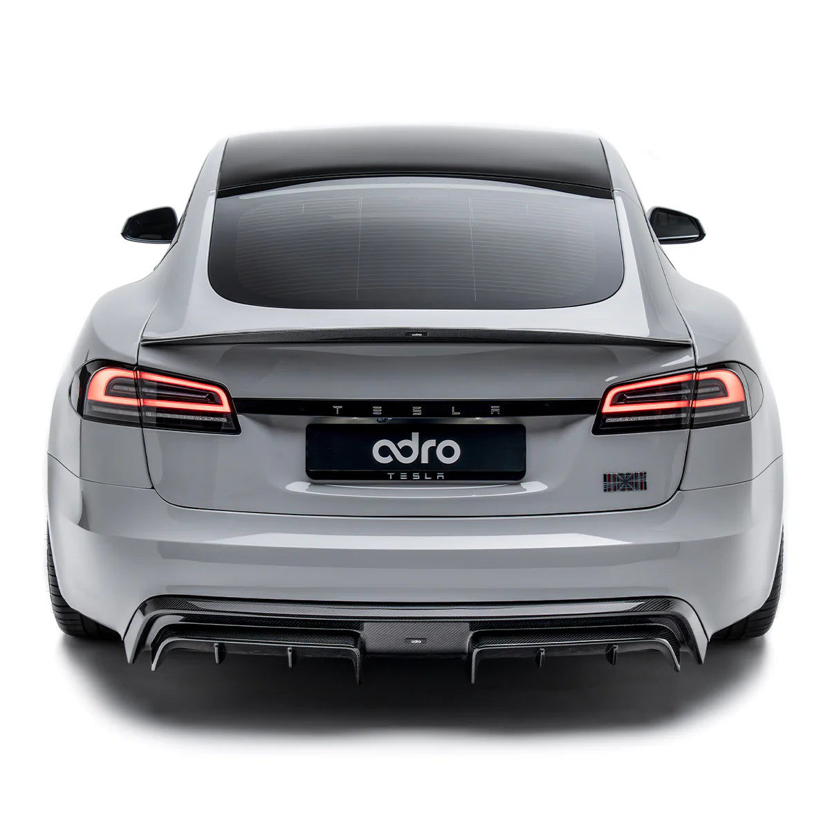 TESLA MODEL S CARBON Spoiler