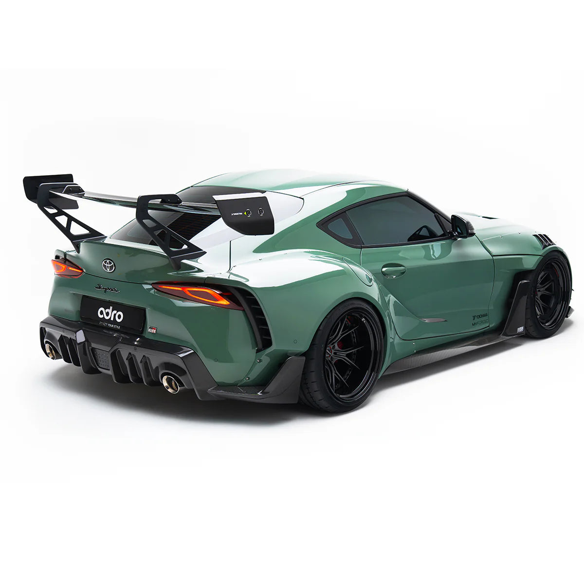 GR SUPRA Karosszéria szélesítő KIT
