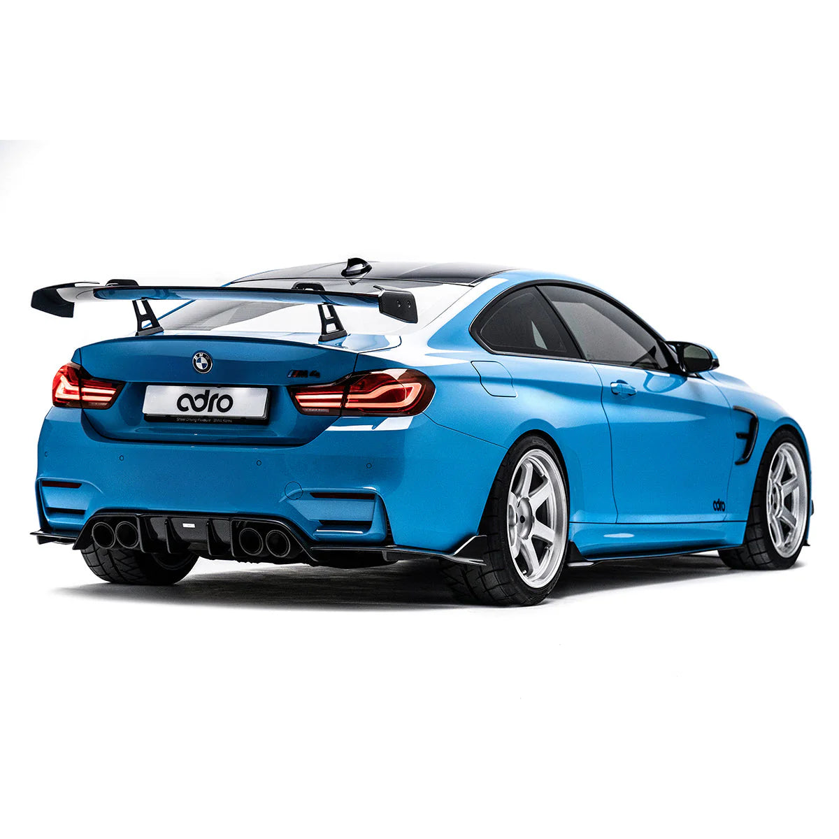 F80 M3 & F82 M4  Hattyúnyak Szárny