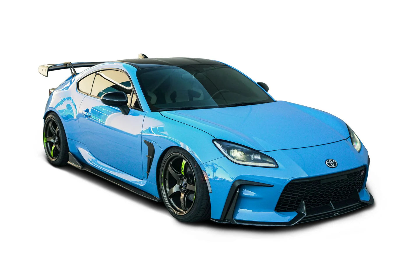 TOYOTA GR86 Első LIP