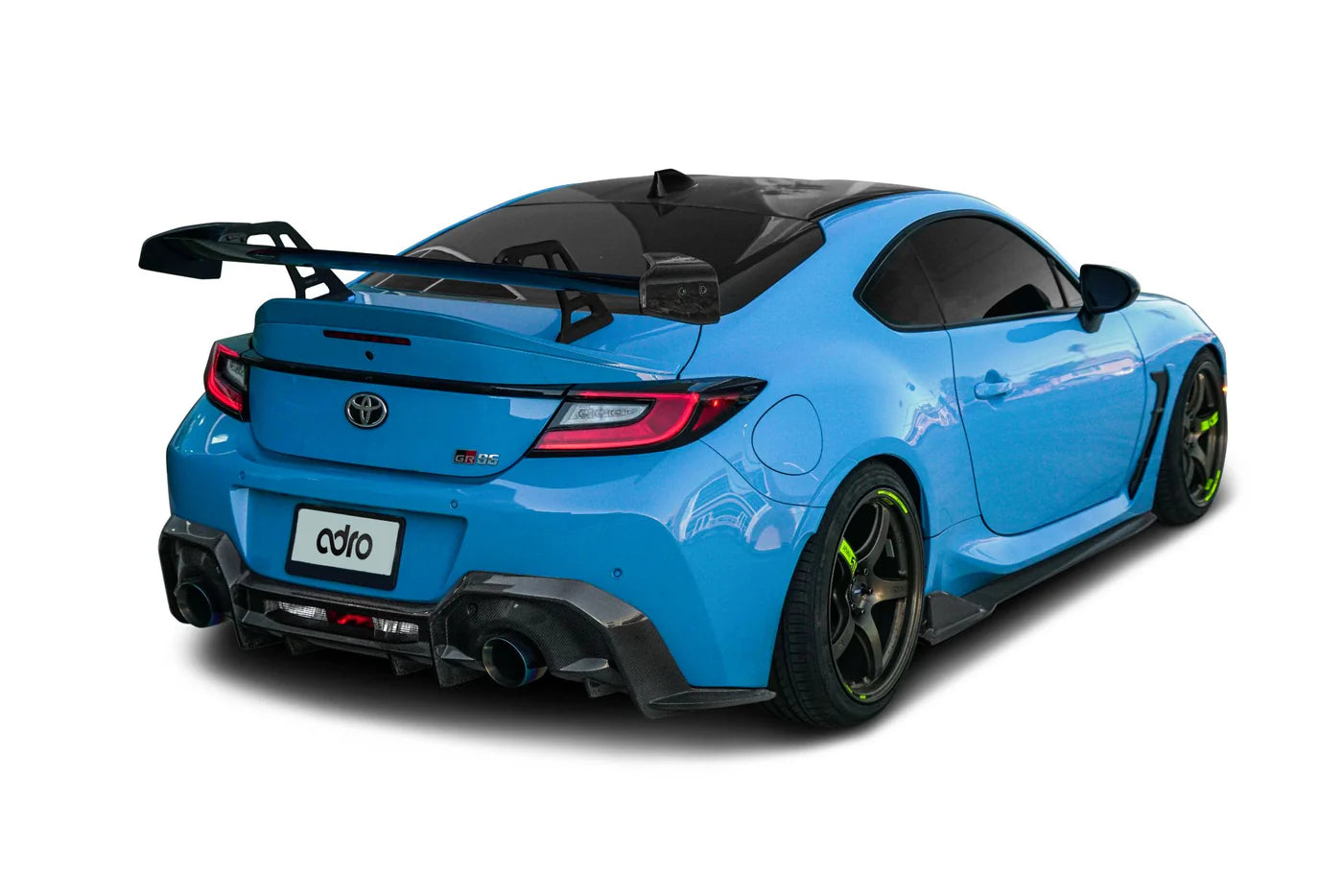 TOYOTA GR86 / SUBARU BRZ Diffúzor