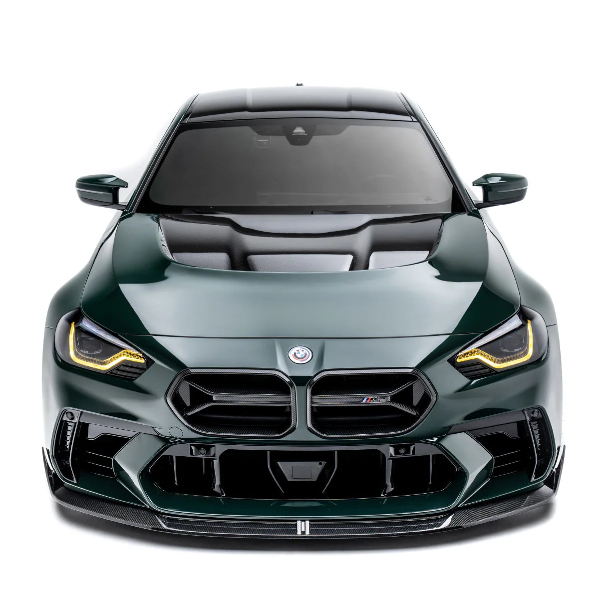 BMW G87 M2 Első lökhárító és LIP V2