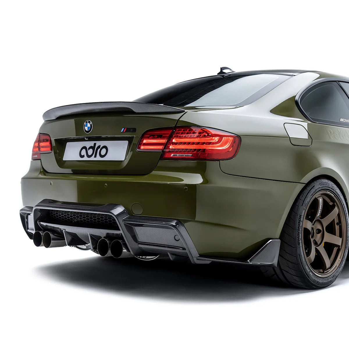 E92 M3 Diffúzor