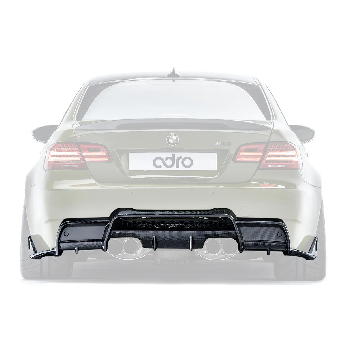 E92 M3 Diffúzor