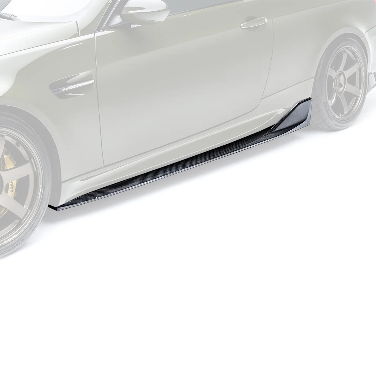 E92 M3 Oldal Spoiler